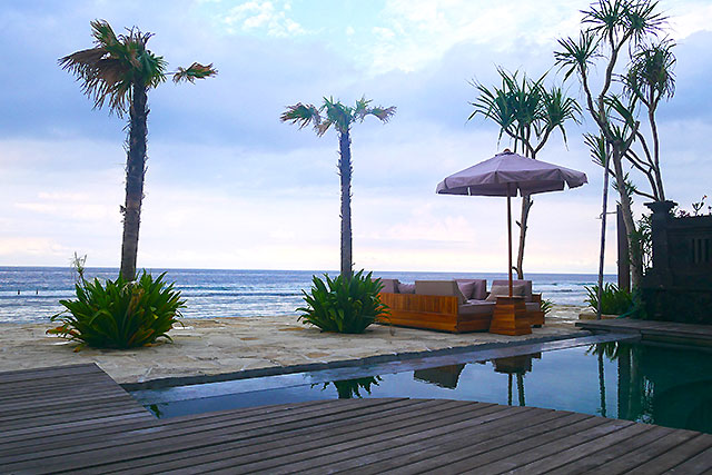 hôtel Nusa Penida CMPAN