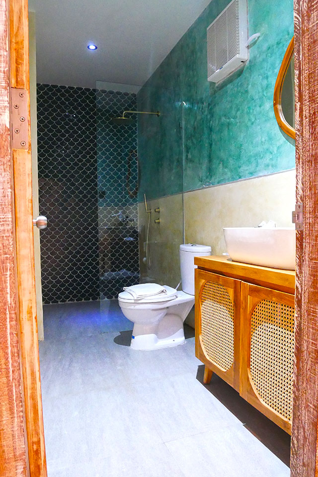 hôtel Nusa Penida CMPAN