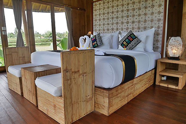 hôtel Bali CMPAP