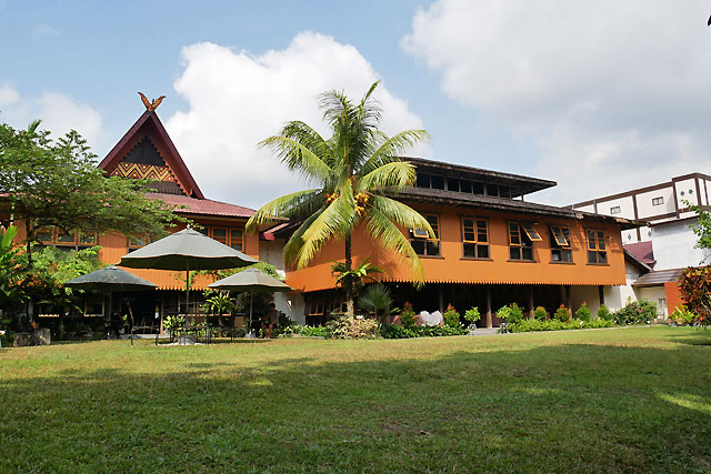 hôtel Bornéo CMBAR