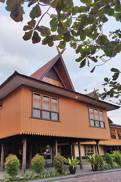 hôtel Bornéo CMBAR