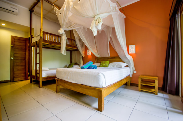 hôtel Bali cmpen