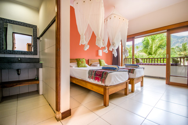 hôtel Bali cmpen