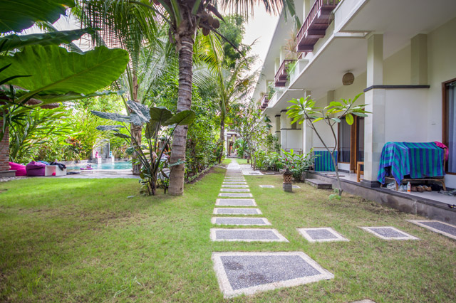 hôtel Bali cmpen