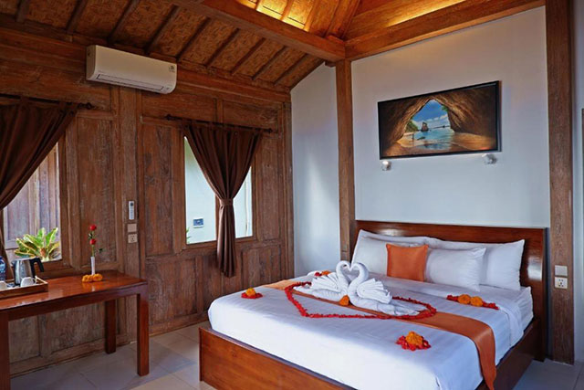 hôtel Nusa Penida CMPH