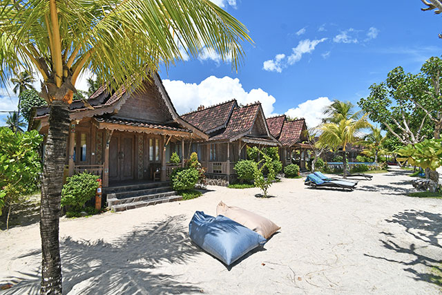 hôtel Nusa Penida CMPH