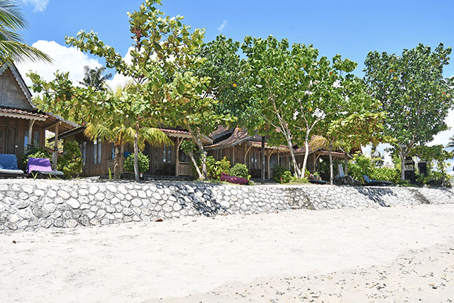 hôtel Nusa Penida CMPH