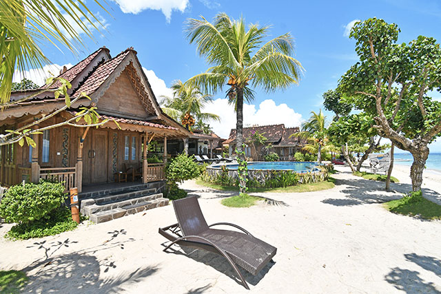 hôtel Nusa Penida CMPH