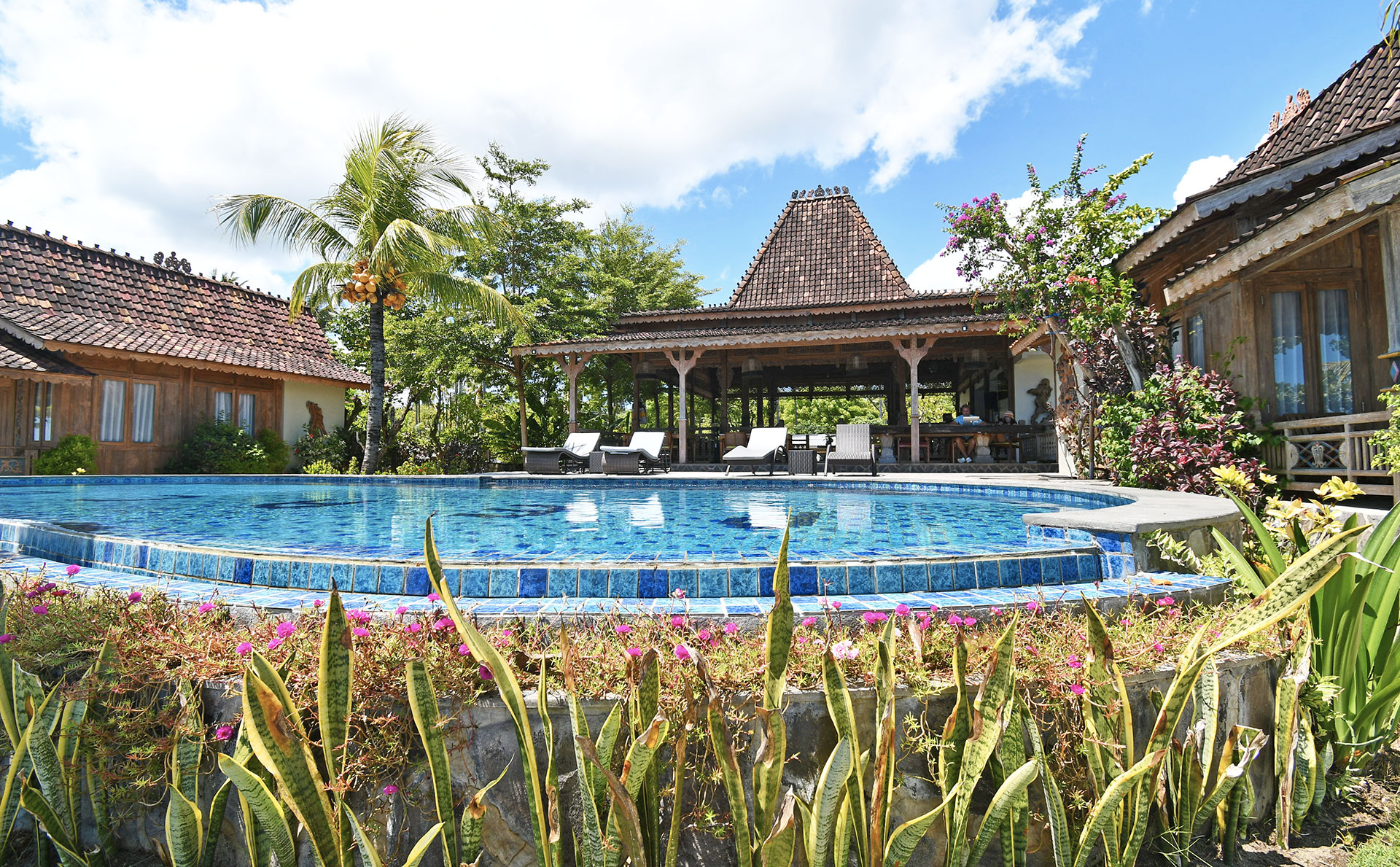 hôtel Nusa Penida CMPH