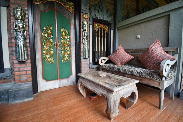 hôtel Bali CMPI