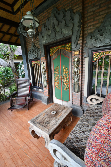 hôtel Bali CMPI