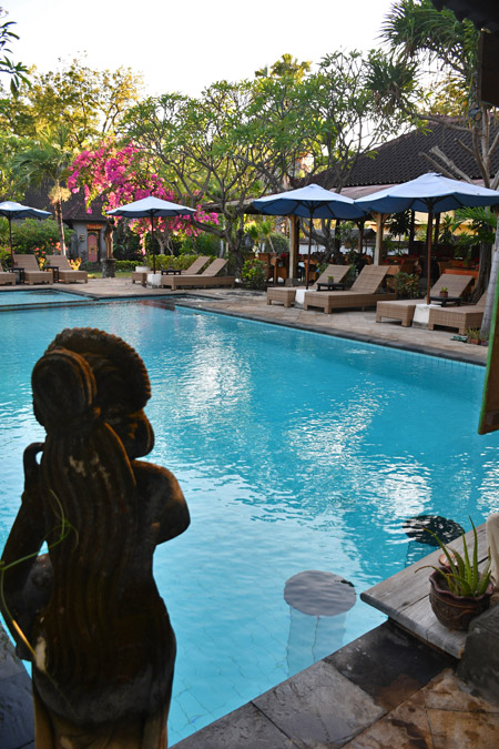 hôtel Bali CMPI