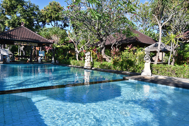 hôtel Bali CMPI