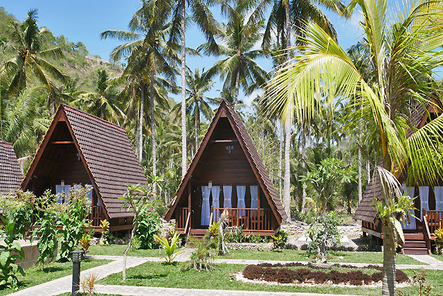 hôtel Nusa Penida CMPIN