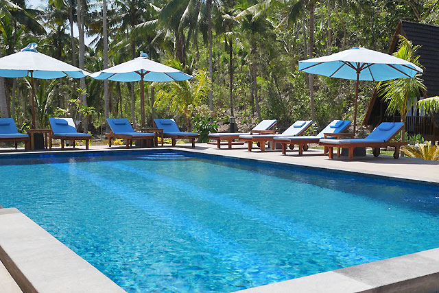 hôtel Nusa Penida CMPIN