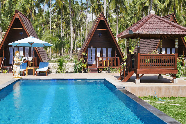 hôtel Nusa Penida CMPIN