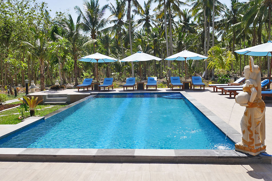 hôtel Nusa Penida CMPIN