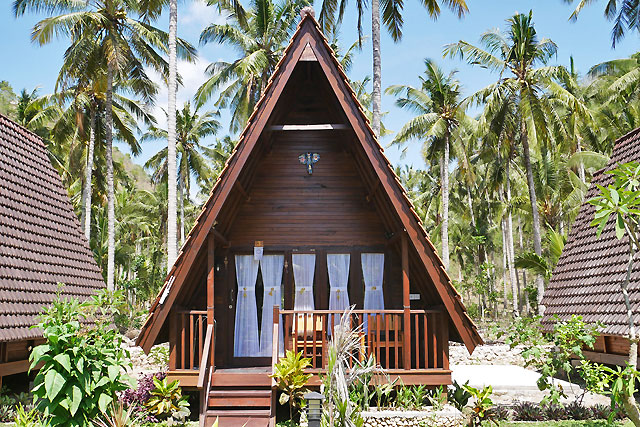 hôtel Nusa Penida CMPIN