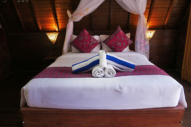hôtel Nusa Penida CMPIN