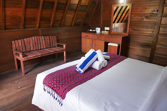 hôtel Nusa Penida CMPIN