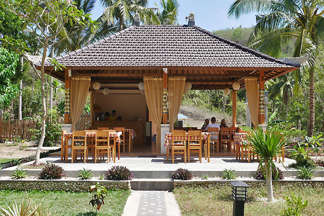 hôtel Nusa Penida CMPIN