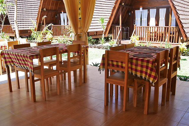 hôtel Nusa Penida CMPIN