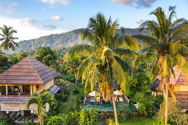 hôtel Bali CMPK