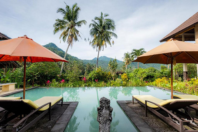 hôtel Bali CMPK