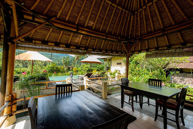 hôtel Bali CMPK