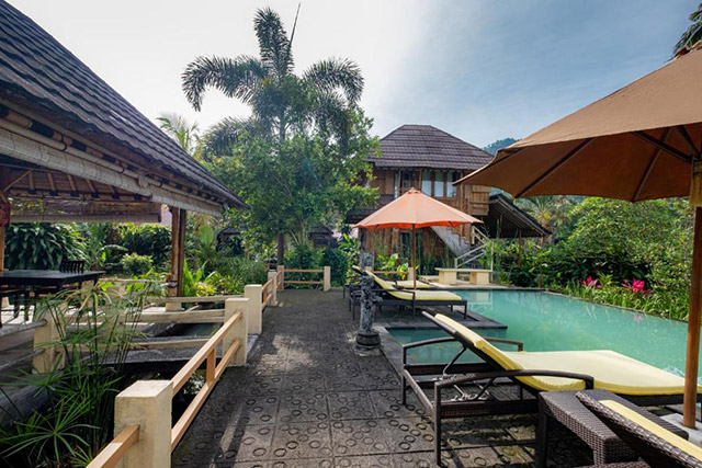 hôtel Bali CMPK