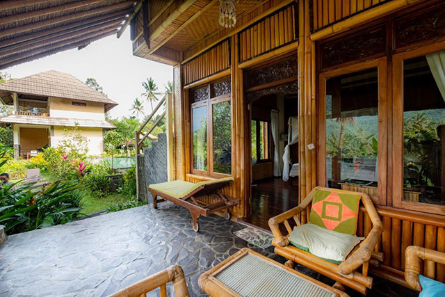 hôtel Bali CMPK