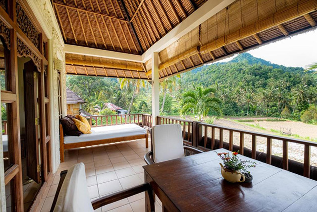 hôtel Bali CMPK