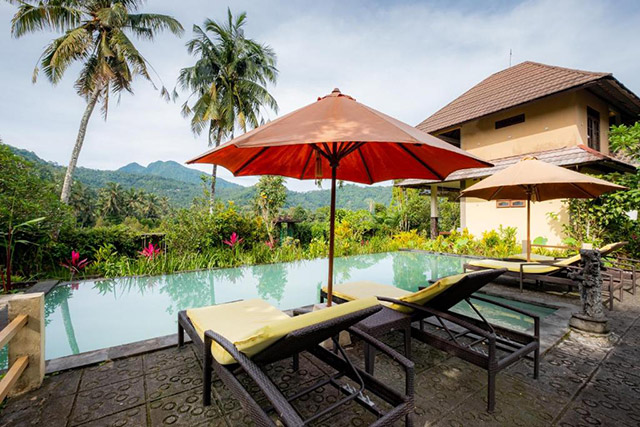 hôtel Bali CMPK