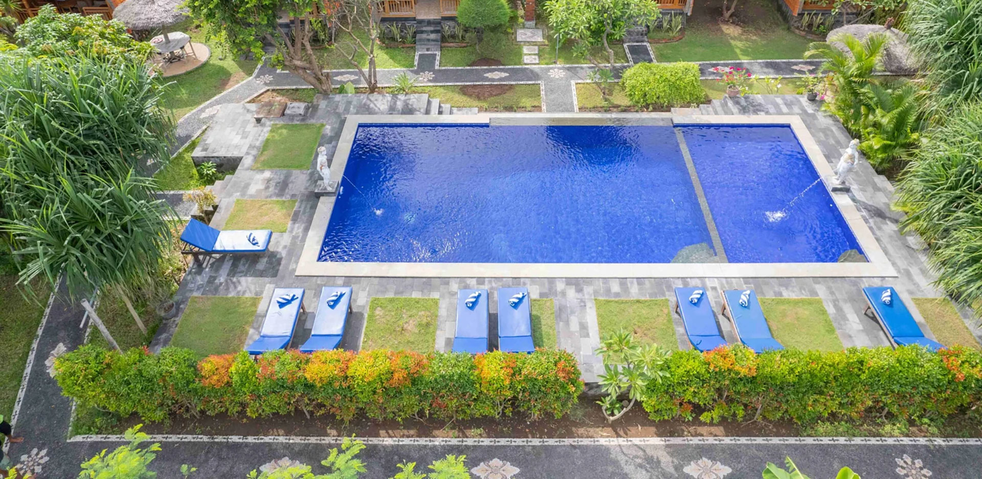 hôtel Bali CMPKP
