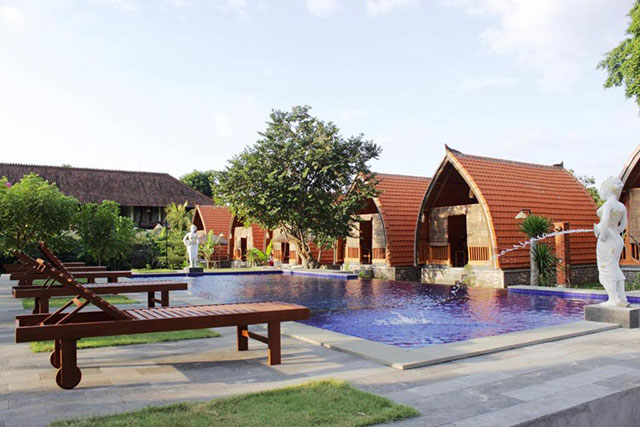 hôtel Bali CMPKP