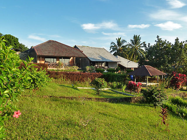hôtel Lombok HMPS
