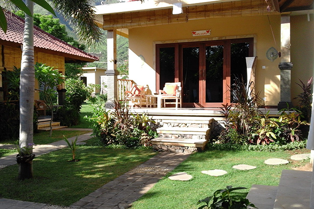 hôtel Bali CMRAN
