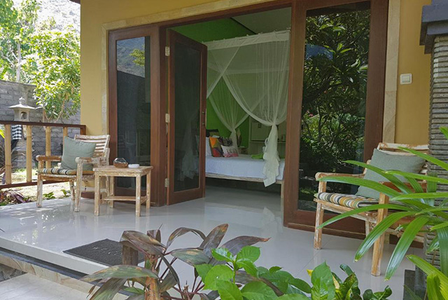 hôtel Bali CMRAN