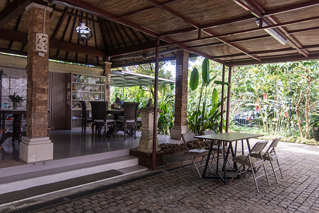 hôtel Bali CMRC