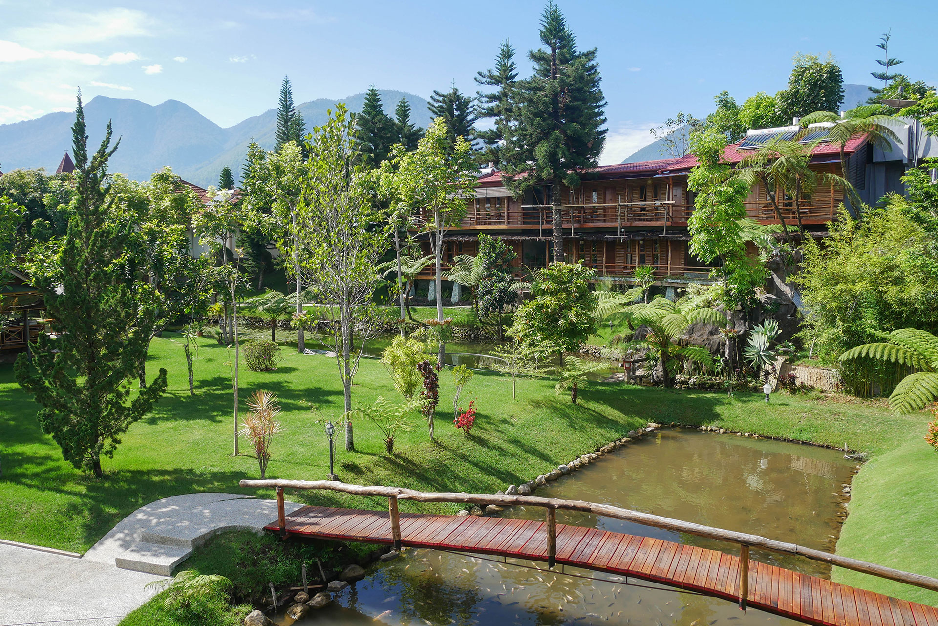 hôtel Flores CMRHB