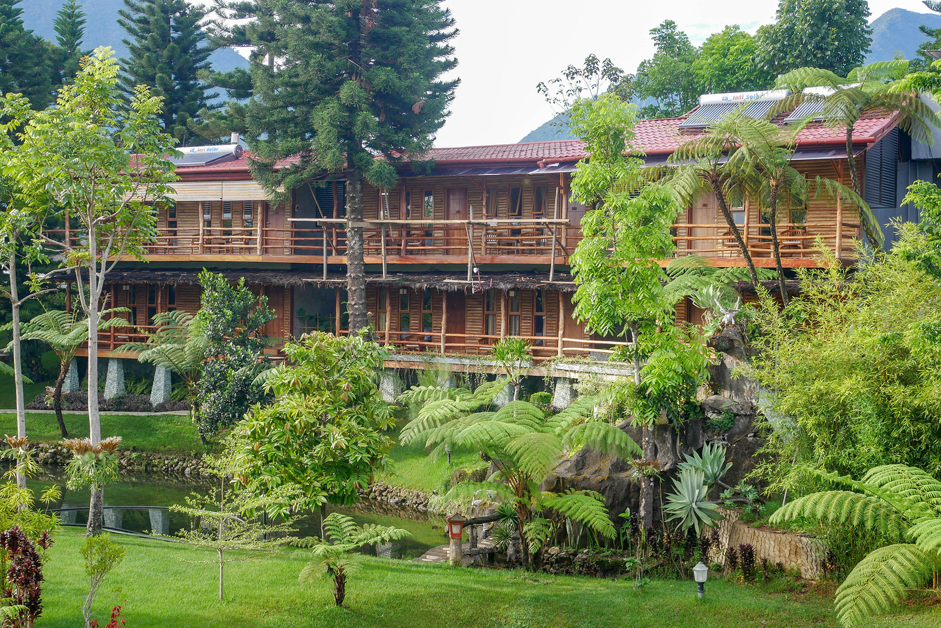 hôtel Flores CMRHB