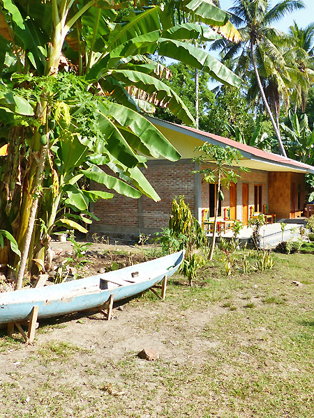 hôtel Flores CMRIU