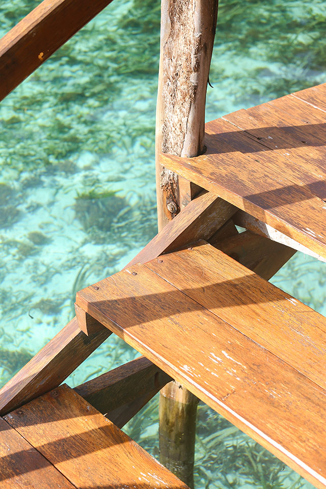 hôtel Raja Ampat CMRJ