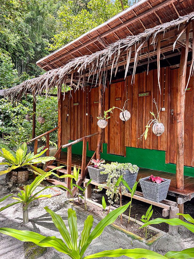 hôtel Raja Ampat CMRJ