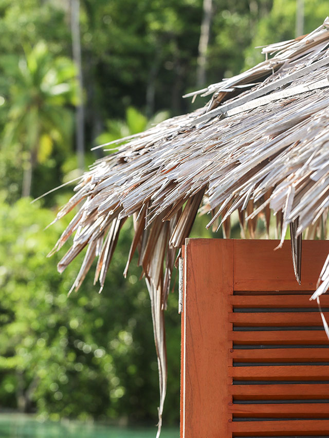 hôtel Raja Ampat CMRJ