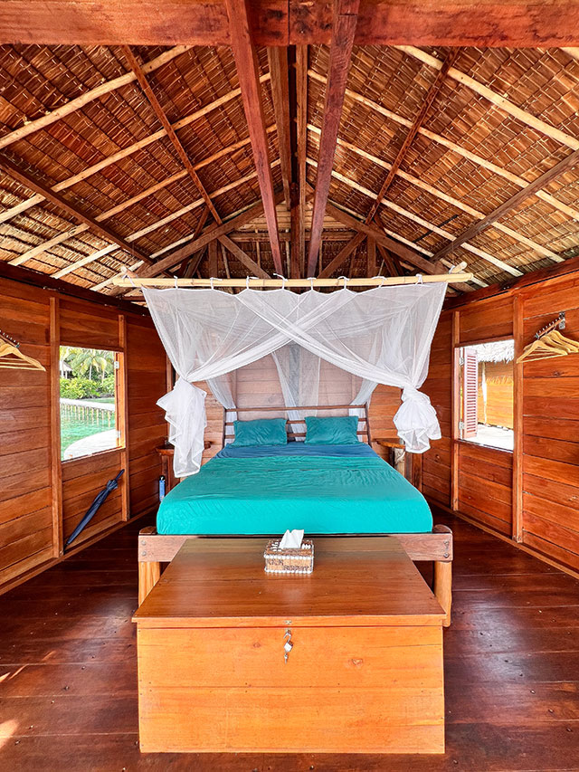 hôtel Raja Ampat CMRJ