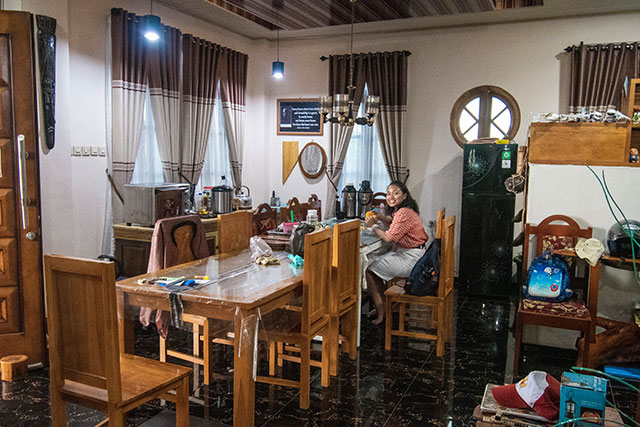 hôtel Flores CMRT