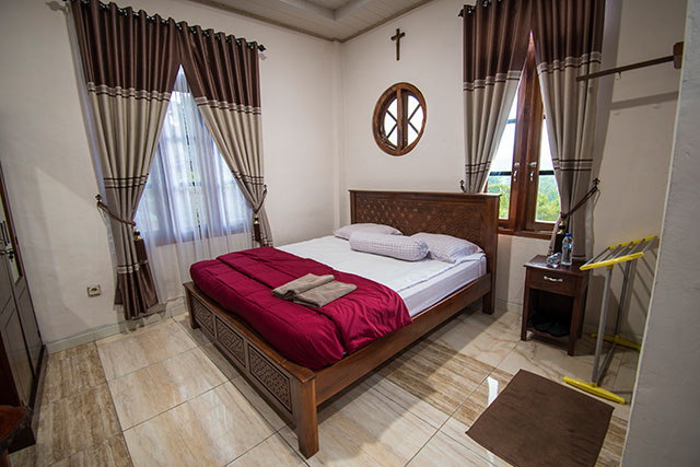 hôtel Flores CMRT