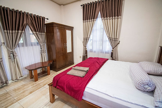 hôtel Flores CMRT