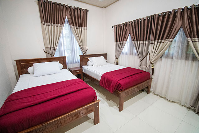 hôtel Flores CMRT